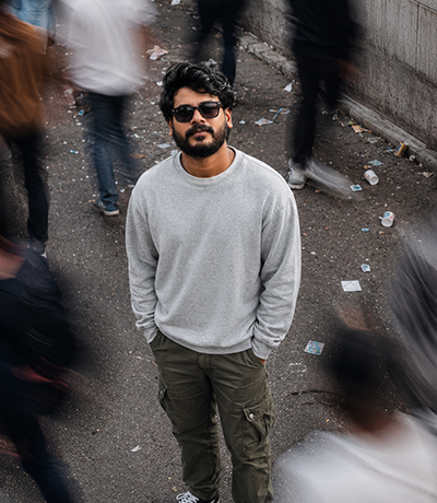 Professional director profile photo